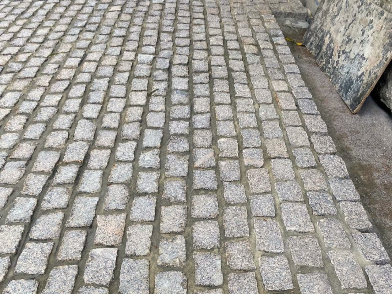 calçamento pedra paralelepipedo didi-pedras  